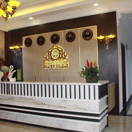 Be U Hotel City View Dalat Luaran gambar
