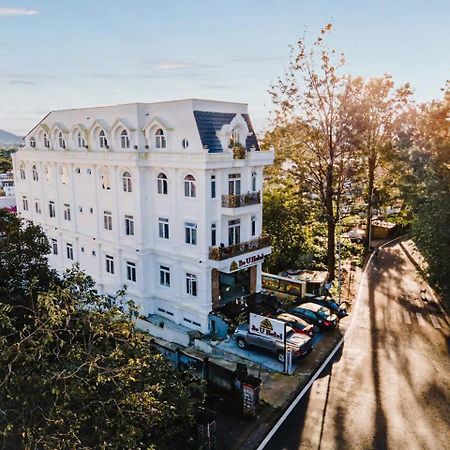 Be U Hotel City View Dalat Luaran gambar