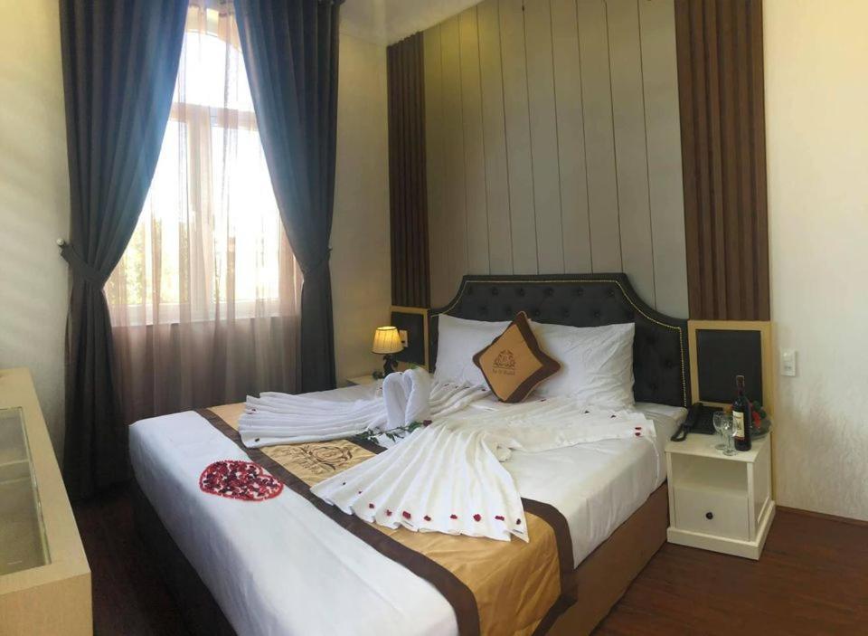 Be U Hotel City View Dalat Luaran gambar