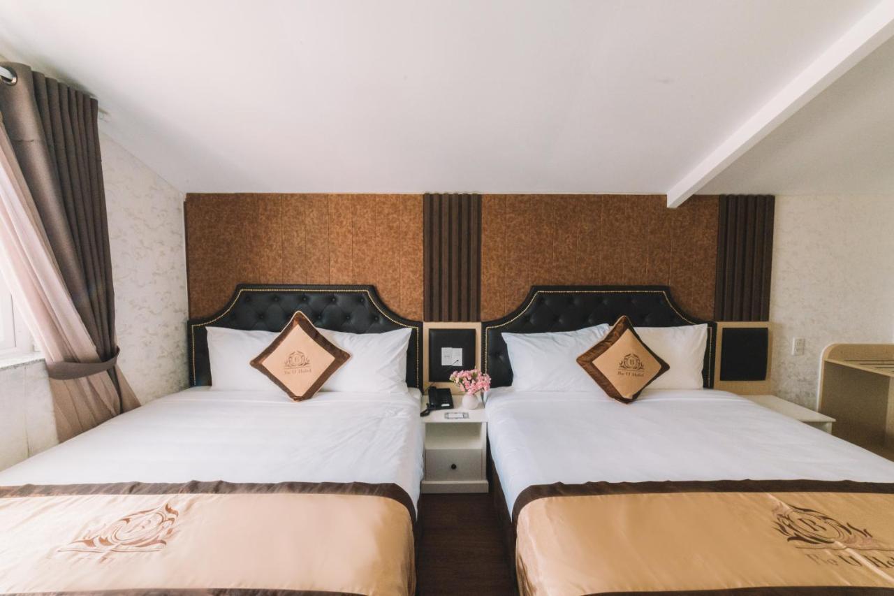 Be U Hotel City View Dalat Luaran gambar