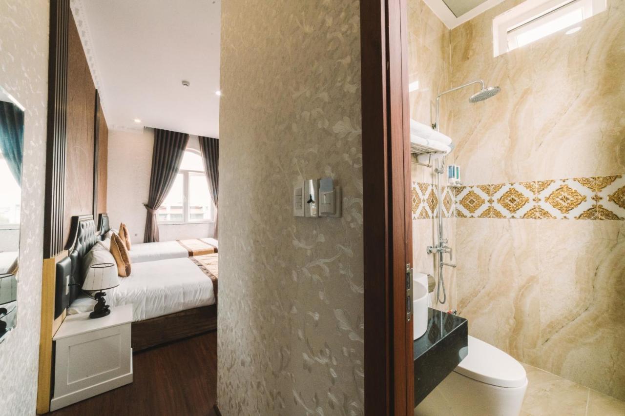 Be U Hotel City View Dalat Luaran gambar