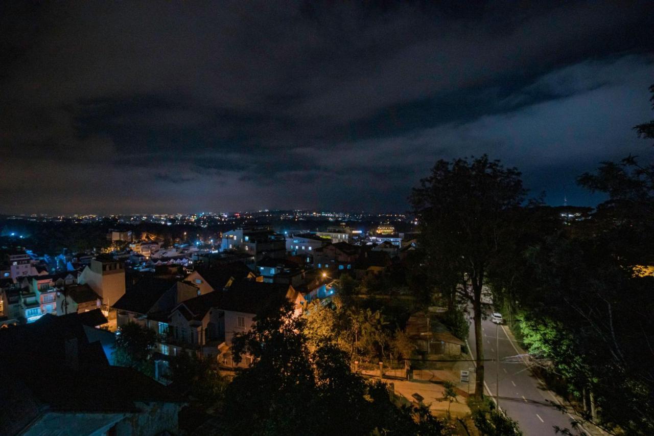 Be U Hotel City View Dalat Luaran gambar