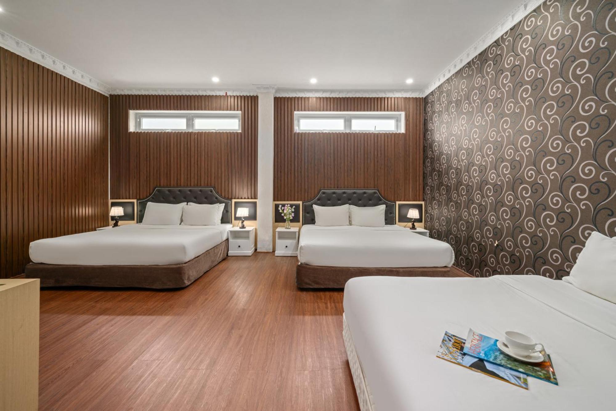 Be U Hotel City View Dalat Luaran gambar