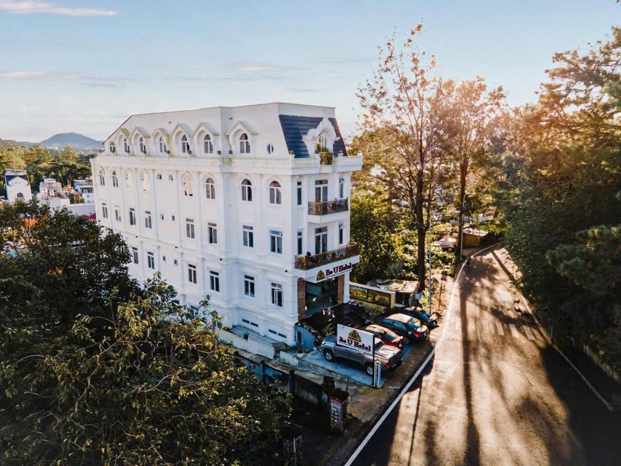 Be U Hotel City View Dalat Luaran gambar