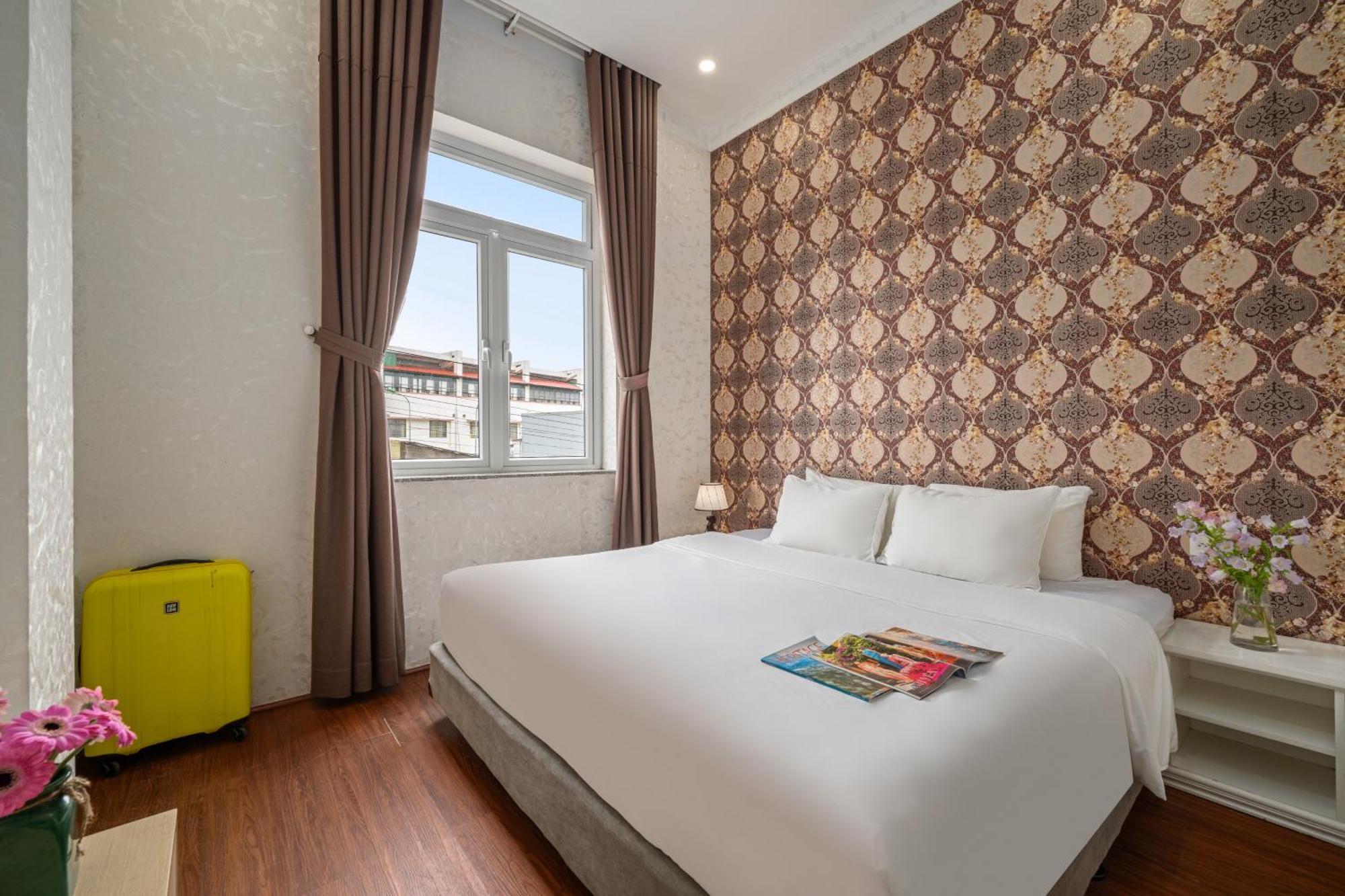 Be U Hotel City View Dalat Luaran gambar